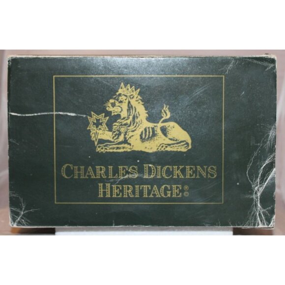 Dept 56 Dickens Village - The Pied Bull Inn - Picture 8 of 8